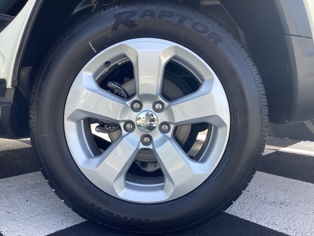 2018 Jeep Compass Latitude photo 7