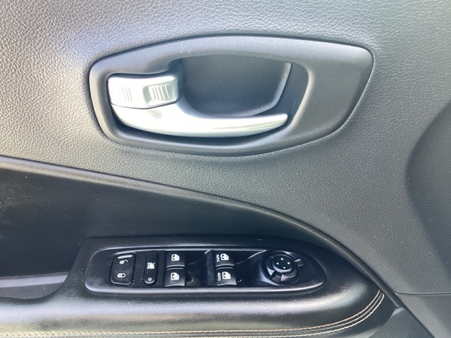 2018 Jeep Compass Latitude photo 11