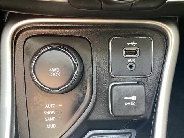2018 Jeep Compass Latitude photo 19