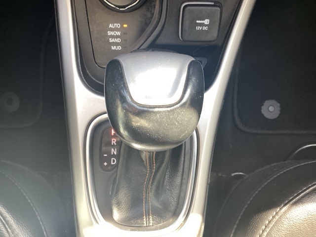 2018 Jeep Compass Latitude photo 20