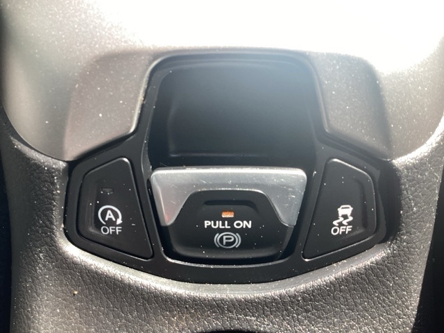 2018 Jeep Compass Latitude photo 21