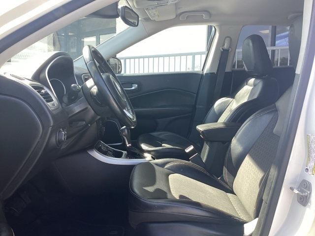 2018 Jeep Compass Latitude photo 24