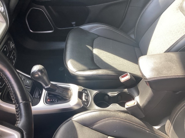 2018 Jeep Compass Latitude photo 25
