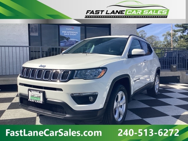 2018 Jeep Compass