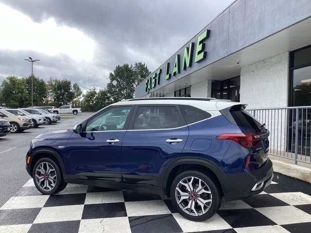 2021 Kia Seltos SX photo 5
