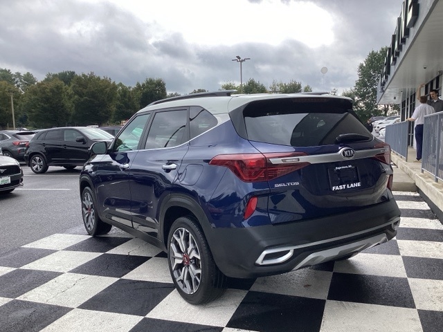 2021 Kia Seltos SX photo 6