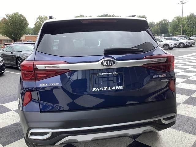 2021 Kia Seltos SX photo 7