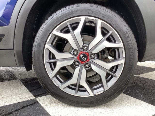 2021 Kia Seltos SX photo 8