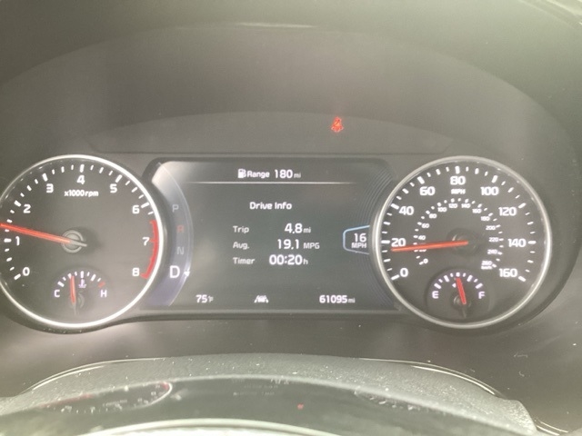 2021 Kia Seltos SX photo 11