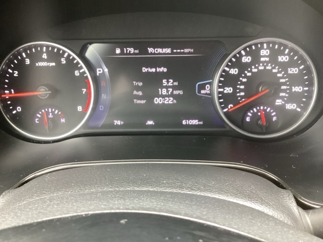 2021 Kia Seltos SX photo 14