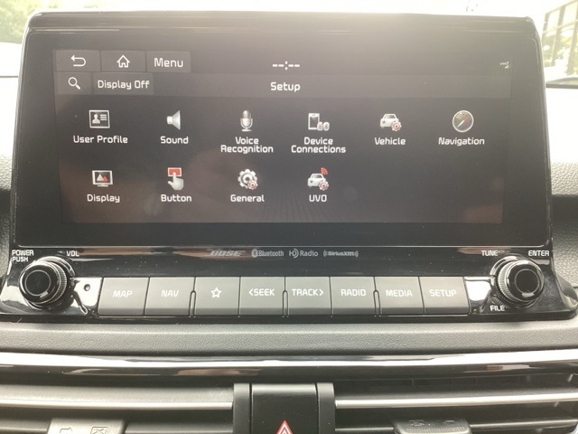 2021 Kia Seltos SX photo 16
