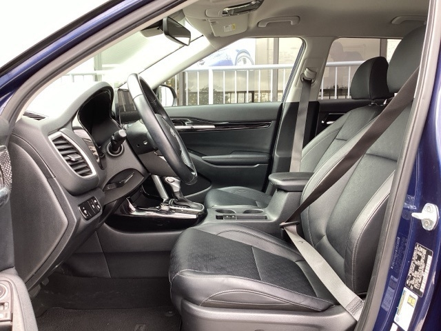2021 Kia Seltos SX photo 22
