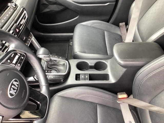 2021 Kia Seltos SX photo 24