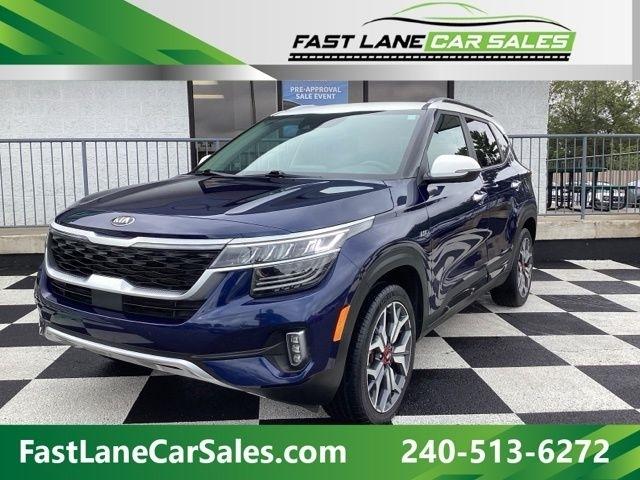 2021 Kia Seltos SX