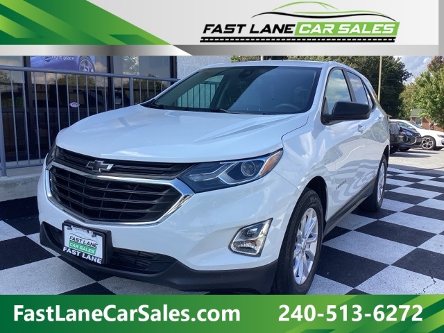 2020 Chevrolet Equinox LS