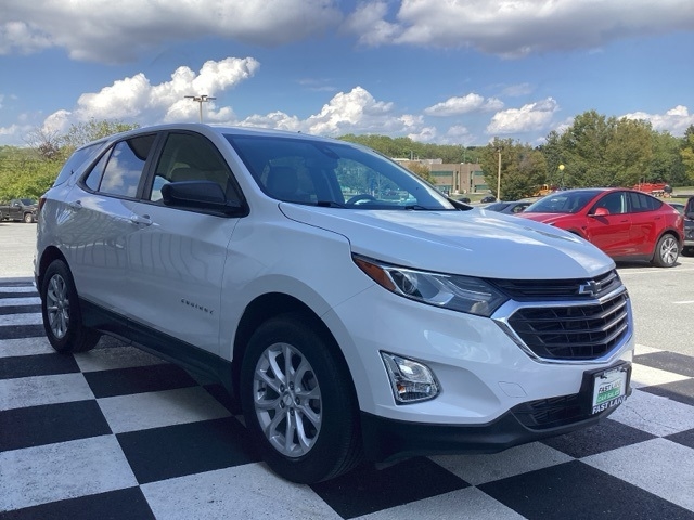 Chevrolet Equinox  2020 Chevrolet Equinox  2020