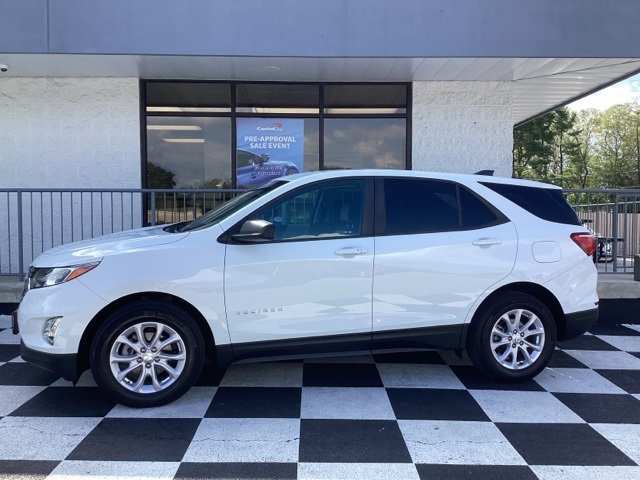 Chevrolet Equinox  2020 Chevrolet Equinox  2020