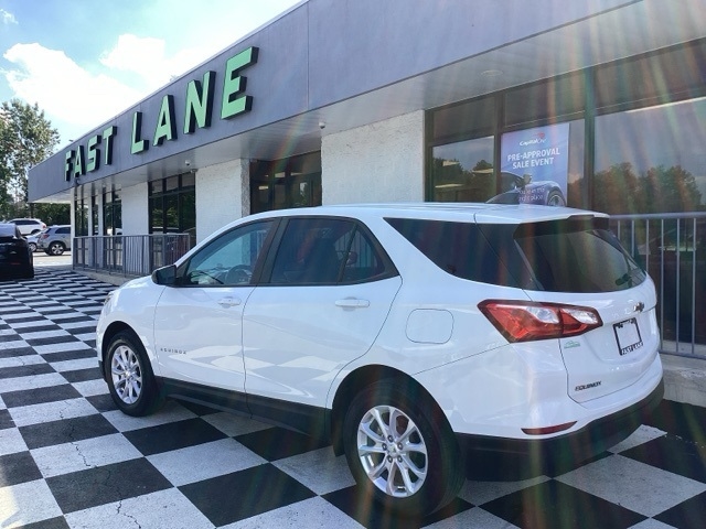 Chevrolet Equinox  2020 Chevrolet Equinox  2020