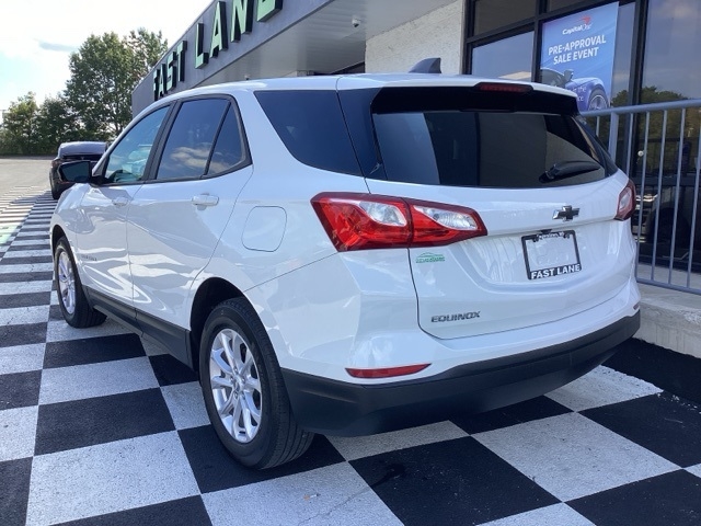 Chevrolet Equinox  2020 Chevrolet Equinox  2020
