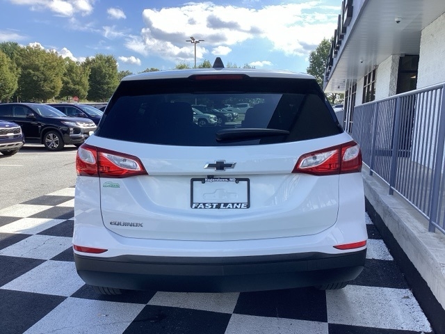 Chevrolet Equinox  2020 Chevrolet Equinox  2020