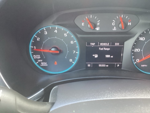 Chevrolet Equinox  2020 Chevrolet Equinox  2020