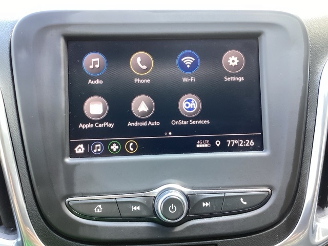 Chevrolet Equinox  2020 Chevrolet Equinox  2020