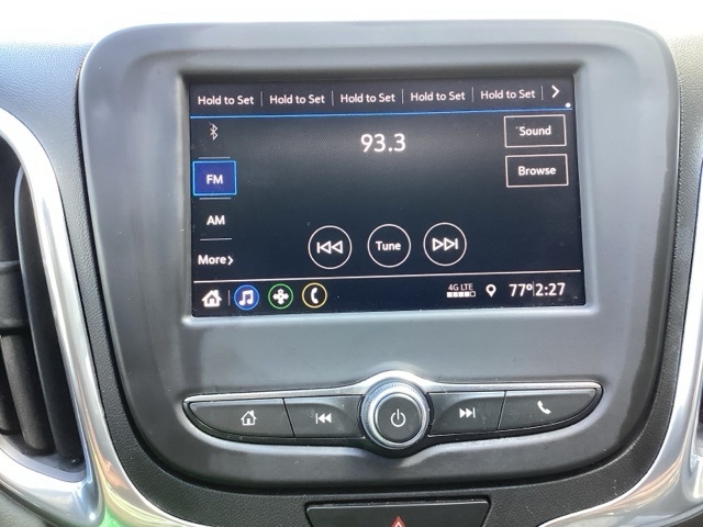 Chevrolet Equinox  2020 Chevrolet Equinox  2020