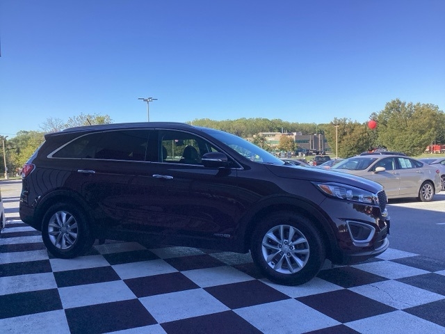 2018 Kia Sorento LX photo 4