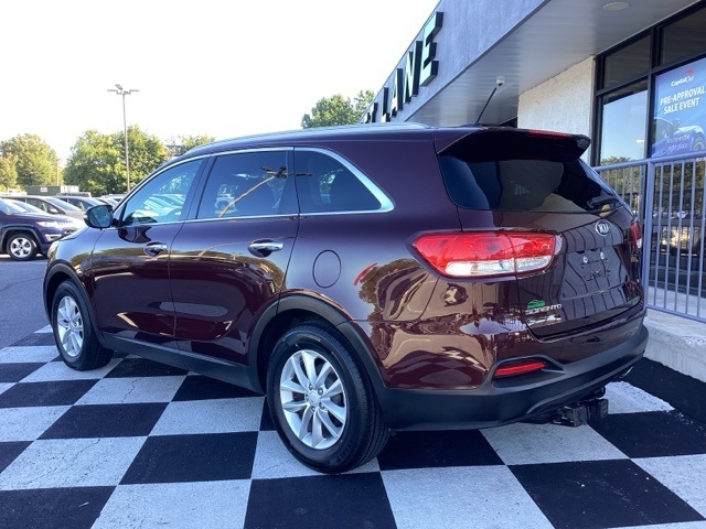 2018 Kia Sorento LX photo 5