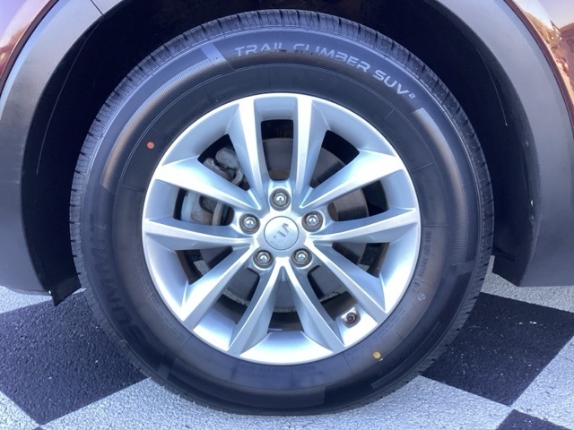 2018 Kia Sorento LX photo 8