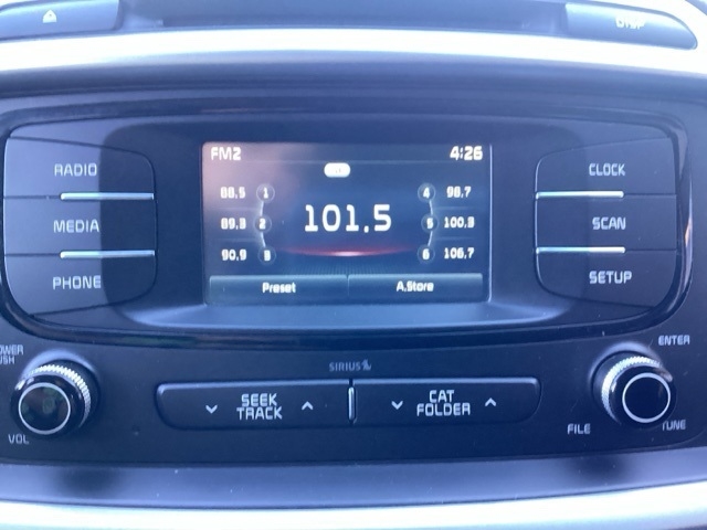 2018 Kia Sorento LX photo 16