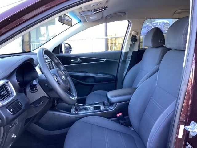 2018 Kia Sorento LX photo 21