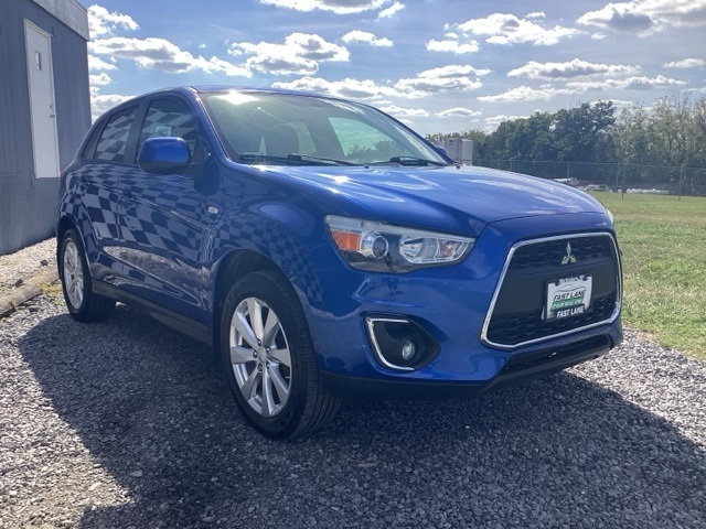 2015 Mitsubishi Outlander Sport ES photo 4