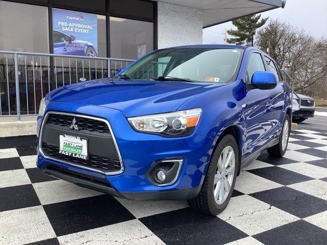2015 Mitsubishi Outlander Sport ES
