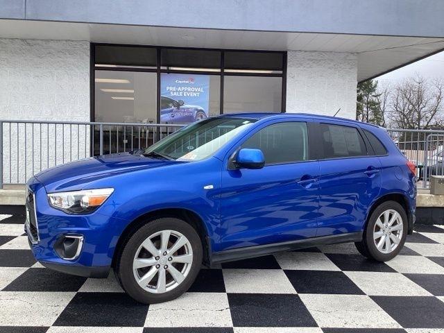 Mitsubishi Outlander Sport  2015