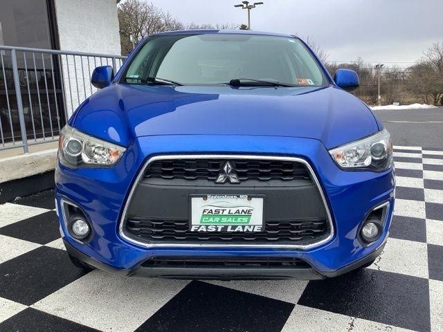 Mitsubishi Outlander Sport  2015