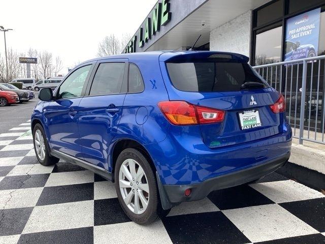 Mitsubishi Outlander Sport  2015