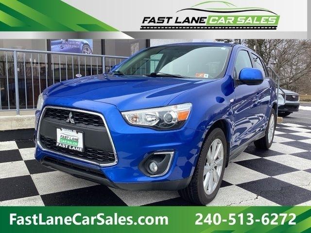 2015 Mitsubishi Outlander Sport