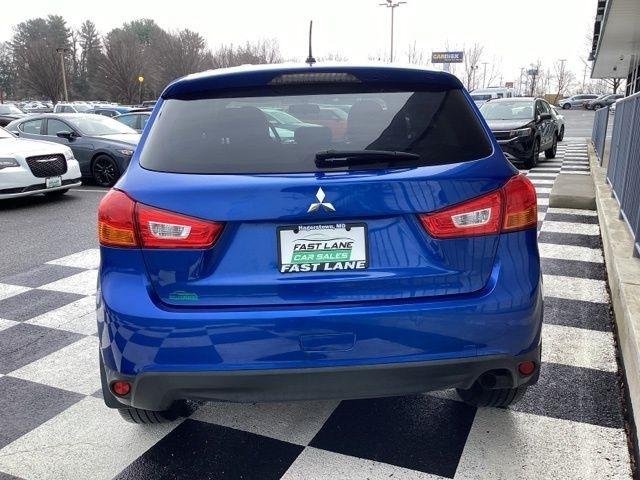 2015 Mitsubishi Outlander Sport ES - Photo 8