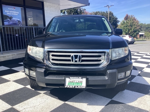 2013 Honda Ridgeline RTL photo 2