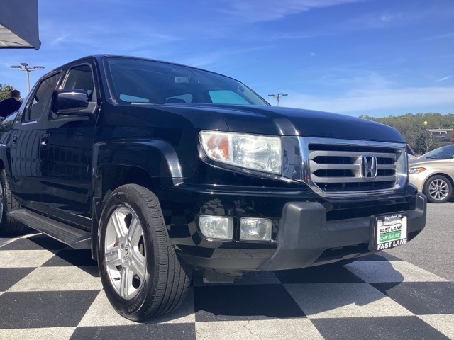 2013 Honda Ridgeline RTL photo 3