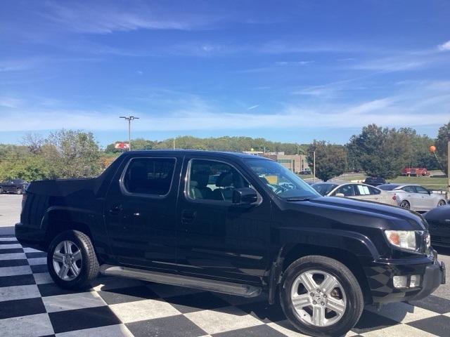 2013 Honda Ridgeline RTL photo 5