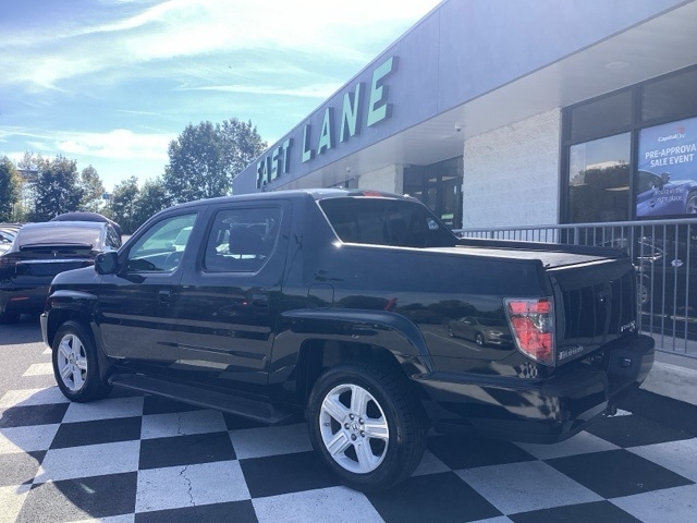 2013 Honda Ridgeline RTL photo 6