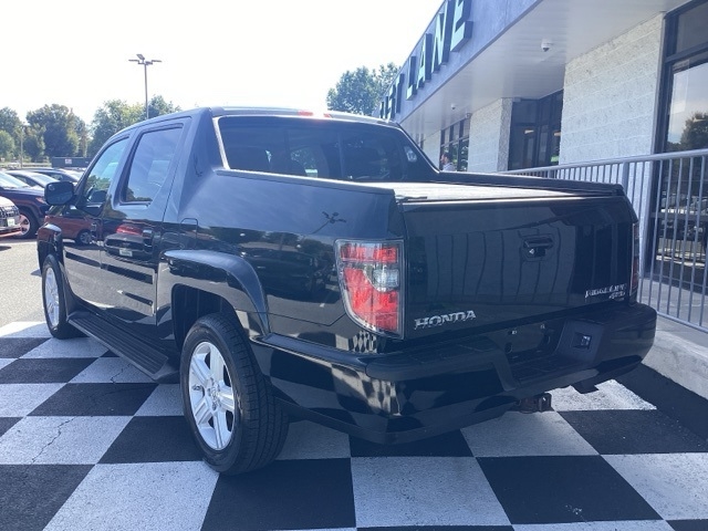 2013 Honda Ridgeline RTL photo 7