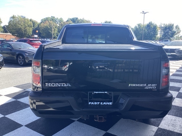 2013 Honda Ridgeline RTL photo 8