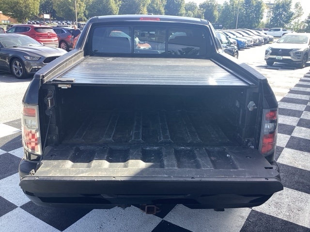 2013 Honda Ridgeline RTL photo 12