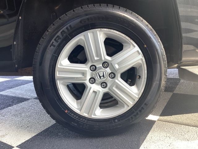 2013 Honda Ridgeline RTL photo 13