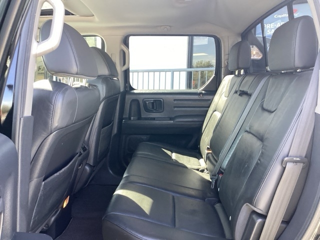 2013 Honda Ridgeline RTL photo 26