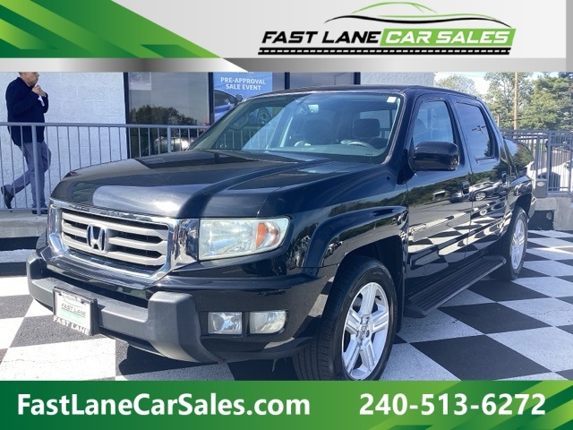 2013 Honda Ridgeline