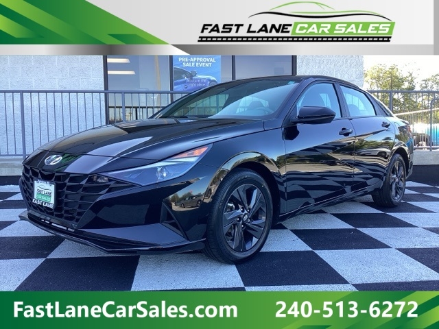 2023 Hyundai Elantra